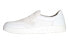Фото #1 товара Acne Studios 一脚蹬运动板鞋 男女同款 白色 / Acne Studios AD0412-53K350