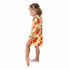 Фото #4 товара Маскарадные костюмы для детей Цветы Hippie Оранжевый