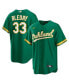 ფოტო #1 პროდუქტის Men's JJ Bleday Kelly Green Oakland Athletics Alternate Replica Jersey