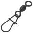 MADCAT Stainless Egg Snap Swivel