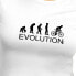 ფოტო #4 პროდუქტის KRUSKIS Evolution Bike short sleeve T-shirt