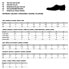 Adult's Indoor Football Shoes Kelme Precision Black Unisex