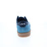 Фото #7 товара Lakai Cambridge MS4220252A00 Mens Blue Suede Skate Inspired Sneakers Shoes