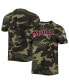 Men's Camo Philadelphia Phillies Team T-shirt Камуфляж, Small - фото #1