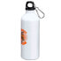 KRUSKIS Player Respect Aluminium Water Bottle 800ml