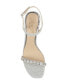 Фото #4 товара Women's Charlee Embellished Evening Sandals