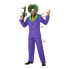 Фото #6 товара Маскарадные костюмы для взрослых Joker Фиолетовый Парень-асессин (3 Предметы)