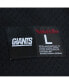 Фото #2 товара Men's Lawrence Taylor Black New York Giants Big and Tall Mesh Player Name and Number Top
