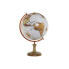 Globe Home ESPRIT Brown PVC Mango wood 47 x 45 x 70 cm