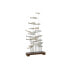 Фото #1 товара Декоративная фигура Home ESPRIT Белый Коричневый Спирали 45 x 15 x 100 cm