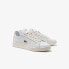 Фото #3 товара Lacoste Carnaby Pro 2233 SMA Mens White Leather Lifestyle Sneakers Shoes