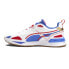 Фото #3 товара Puma Mirage Tech Rwb Lace Up Mens White Sneakers Casual Shoes 38834701