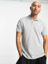 Фото #1 товара Nike Club polo shirt in grey