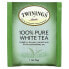 Фото #3 товара Pure White Tea, 20 Tea Bags, 1.06 oz (30 g)