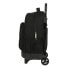 Фото #2 товара Детский рюкзак с колесиками Safta Surf Чёрный 33 x 45 x 22 см