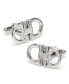 Фото #1 товара Ox Bull & Trading Co Horse Bit Cufflinks