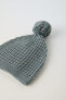 Фото #2 товара Cable-knit beanie