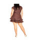 ფოტო #2 პროდუქტის Plus Size Sienna Dress