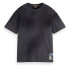 Фото #2 товара SCOTCH & SODA 178493 short sleeve T-shirt