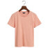 GANT Reg Tonal Shield short sleeve T-shirt