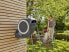 Фото #7 товара Gardena RollUp - Wall-mounted reel - Automatic - Functional - Black - Grey - Wall-mounted - -90 - 90°