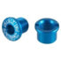 Фото #1 товара KCNC Chainring Bolt Spb0014 Road 5 Pieces Screw