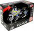 Mega Creative MOTOCYKL POLICJA B/O 21X15X11 MOJE M PLPL MC 48