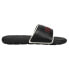 Фото #1 товара Puma Cool Cat Fc Slide Mens Black Casual Sandals 38672302