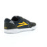 Фото #16 товара Lakai Atlantic MS1230082B00 Mens Gray Suede Skate Inspired Sneakers Shoes