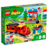 Фото #9 товара Поезд LEGO Duplo 10874, для малышей