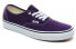 Vans Authentic 低帮 板鞋 男女同款 白紫 / Кроссовки Vans Authentic VN0A2Z5IV7F