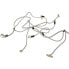 Фото #2 товара GOLDENSHIP Millepede 3 m Nylon Shock Cord With 2 Hooks