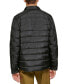 Men's Mission Quilted Puffer Shirt Jacket