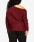 Фото #2 товара Plus Size Stella Sweater