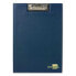 Фото #1 товара LIDERPAPEL Folder mini clip top plastic folio