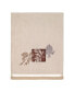 Фото #1 товара Serenity Embroidered Cotton Hand Towel, 16" x 30"