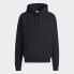 Фото #2 товара adidas men OG Blank Black Hoodie