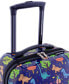 ​Сумка Travelers Club Kid's CarryOn Spinner