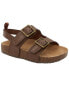 Фото #1 товара Toddler Faux Cork Sandals 13