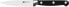 Фото #11 товара ZWILLING Professional S Messer-Set, 2-teilig (Spick-/Garniermesser 10 cm, Santokumesser 18 cm), Rostfreier Spezialstahl/Kunststoff-Griff mit Nieten, Schwarz [Made in Germany]