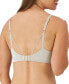 Фото #2 товара Women's Everyday Luxe Full Coverage Underwire T-Shirt Bra DM2403