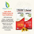 Фото #4 товара Травяной препарат MediNatura T-Relief, Arnica +12, Extra Strength, 100 таблеток