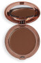 Фото #2 товара Creme-Bronzer für das Gesicht - Makeup Revolution Pro Glow Edit Cream Gel Bronzer Medium Bronze