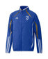 Men's Blue Juventus Teamgeist Raglan Full-Zip Jacket