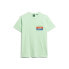 Фото #2 товара SUPERDRY Cali Logo short sleeve T-shirt