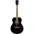 Фото #1 товара Fender FA-135 Concert Black