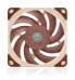 Фото #9 товара Noctua NF-A12X25 PWM - Fan - 12 cm - 450 RPM - 2000 RPM - 22.6 dB - 102.1 m³/h