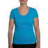 Фото #1 товара IQ-UV UV Wave Short Sleeve O Neck T-Shirt