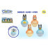 Фото #3 товара WEEBLES Bluey 4 Pack Figure