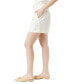 Фото #3 товара Women's Romy Belted Pointelle Trouser Shorts